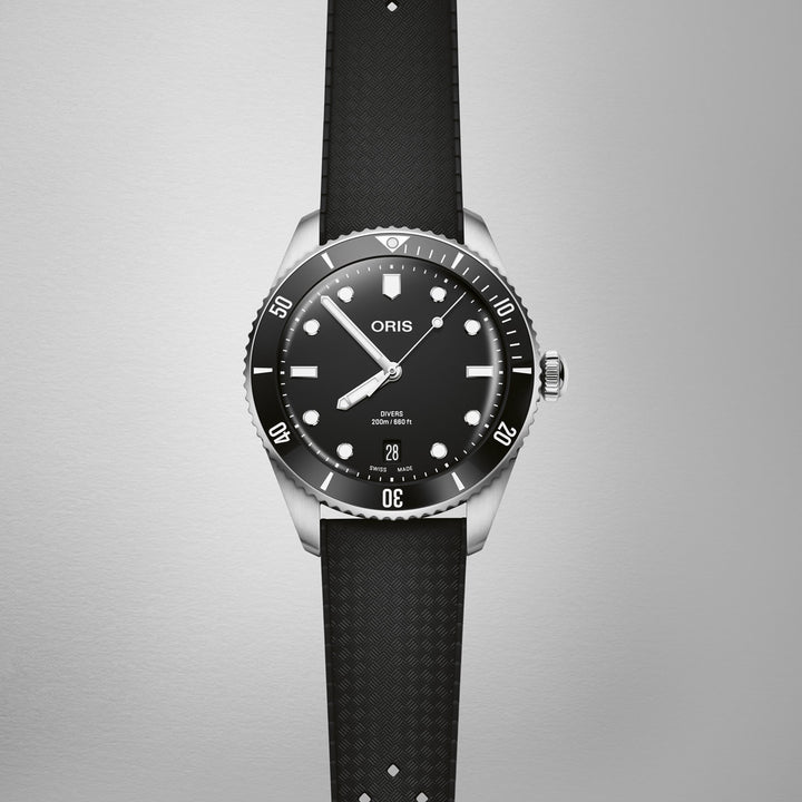 Oris Divers Date - 01 733 7795 4054-Set