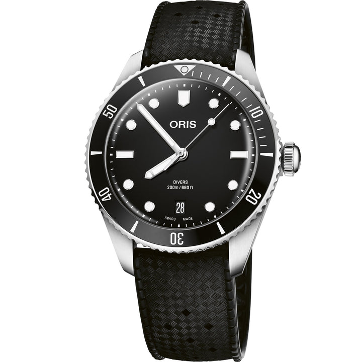 Oris Divers Date - 01 733 7795 4054-Set