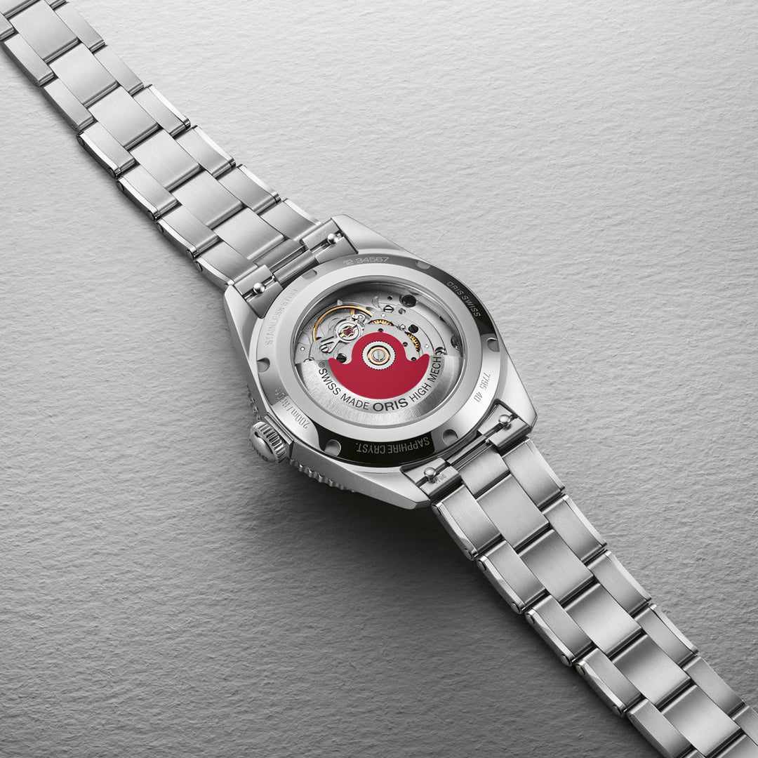 Oris Divers Date - 01 733 7795 4054-Set