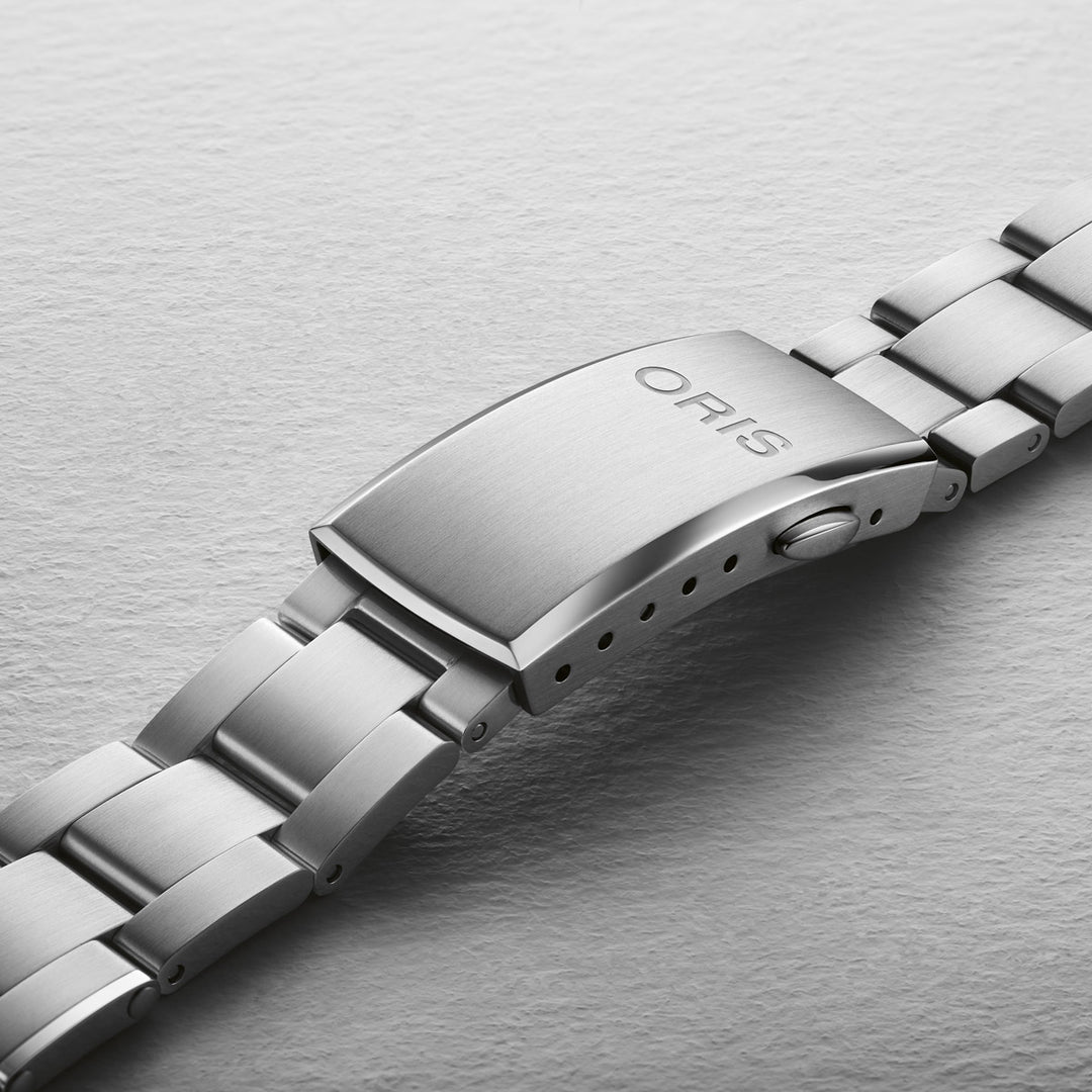 Oris Divers Date - 01 733 7795 4054-Set