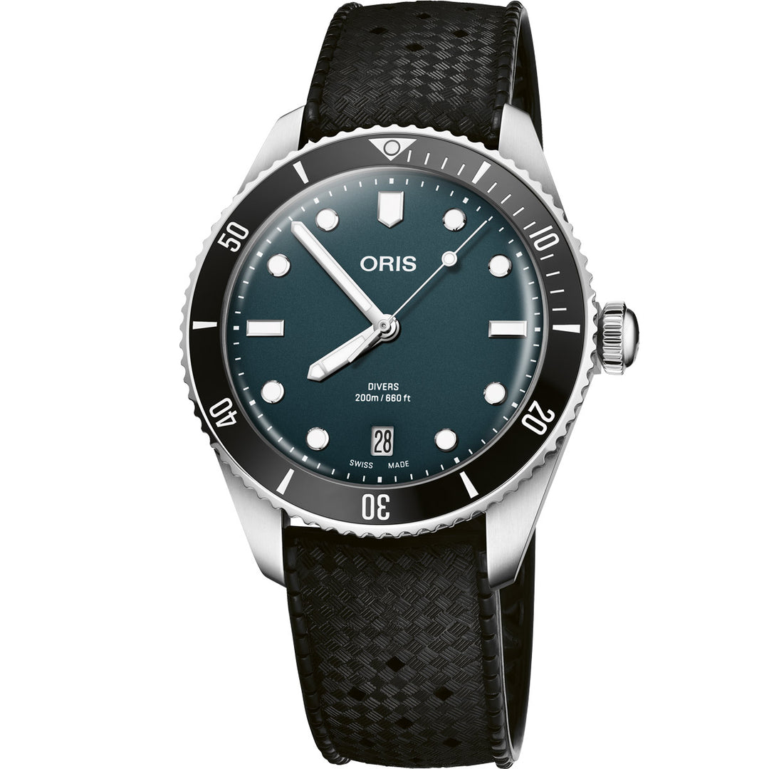 Oris Divers Date - 01 733 7795 4055-Set