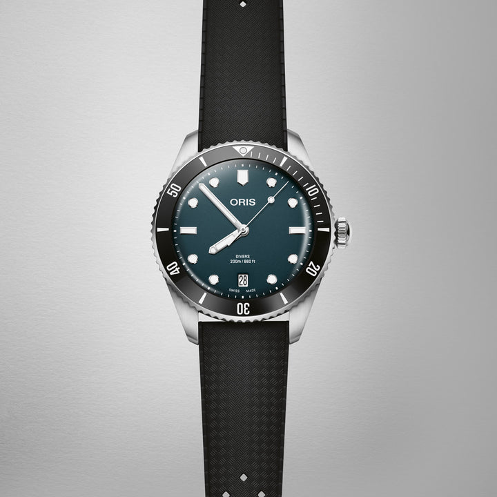 Oris Divers Date - 01 733 7795 4055-Set