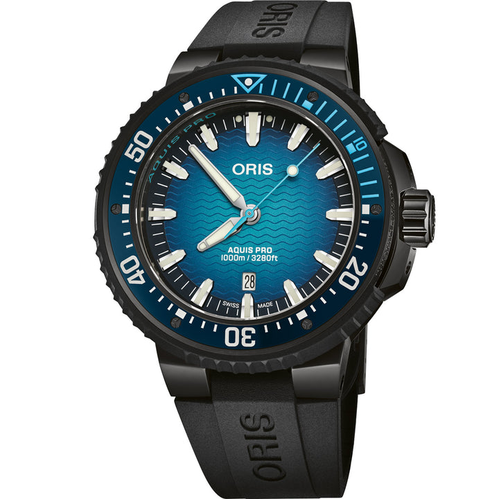 Oris Aquis Pro 1000M - 01 733 7801 7255-Set