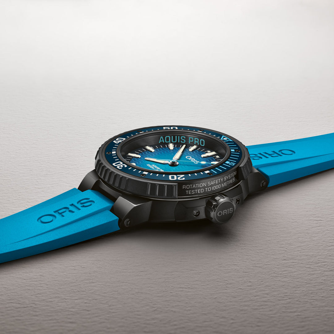 Oris Aquis Pro 1000M - 01 733 7801 7255-Set