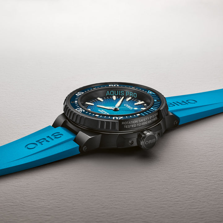 Oris Aquis Pro 1000M - 01 733 7801 7255-Set