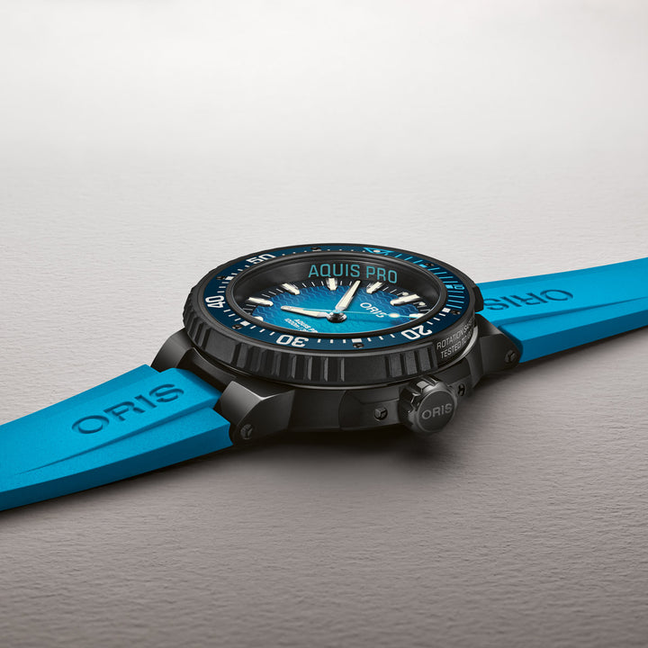 Oris Aquis Pro 1000M - 01 733 7801 7255-Set