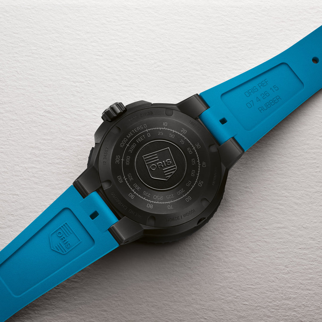 Oris Aquis Pro 1000M - 01 733 7801 7255-Set
