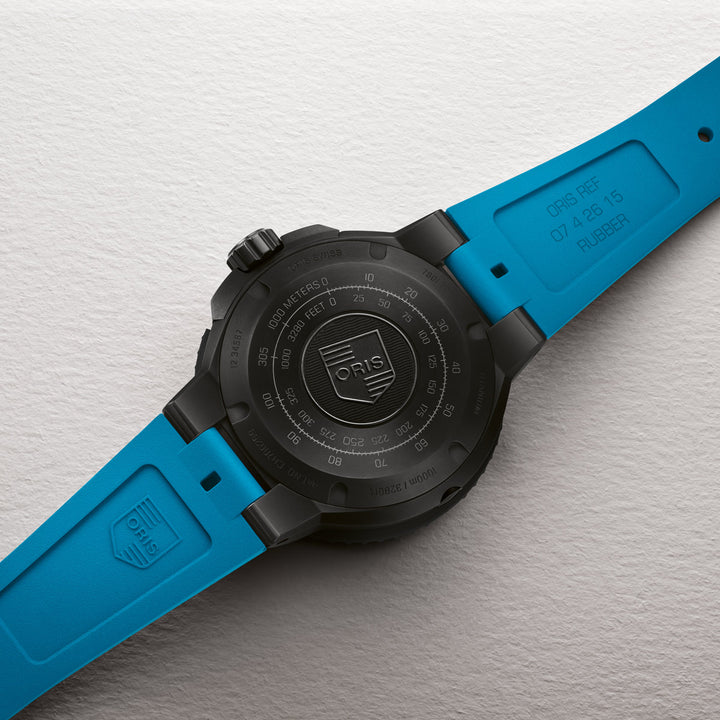 Oris Aquis Pro 1000M - 01 733 7801 7255-Set