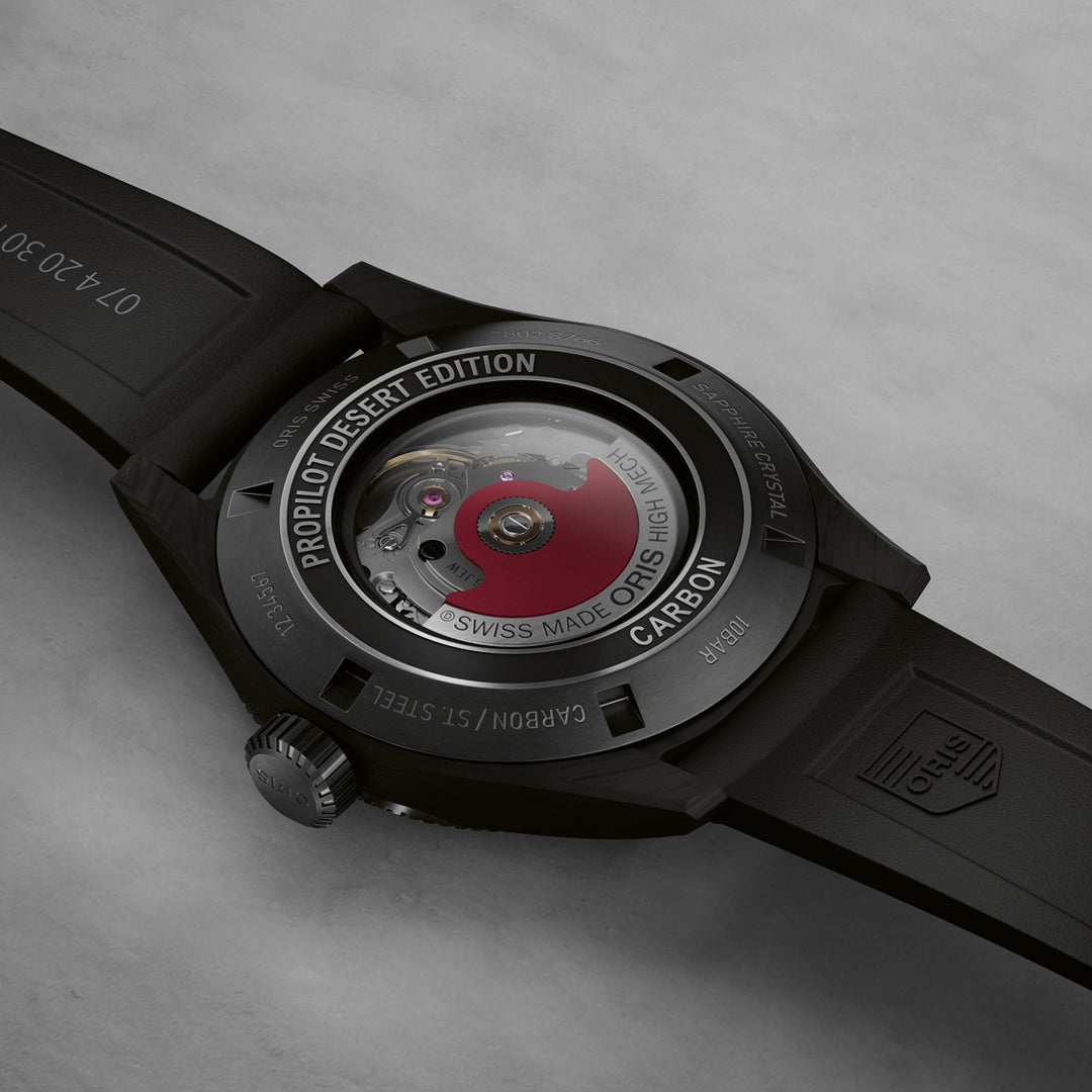 Oris ProPilot Date Desert Edition - 01 733 7802 8766-07 4 20 30GLC