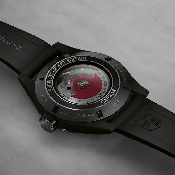 Oris ProPilot Date Desert Edition - 01 733 7802 8766-07 4 20 30GLC