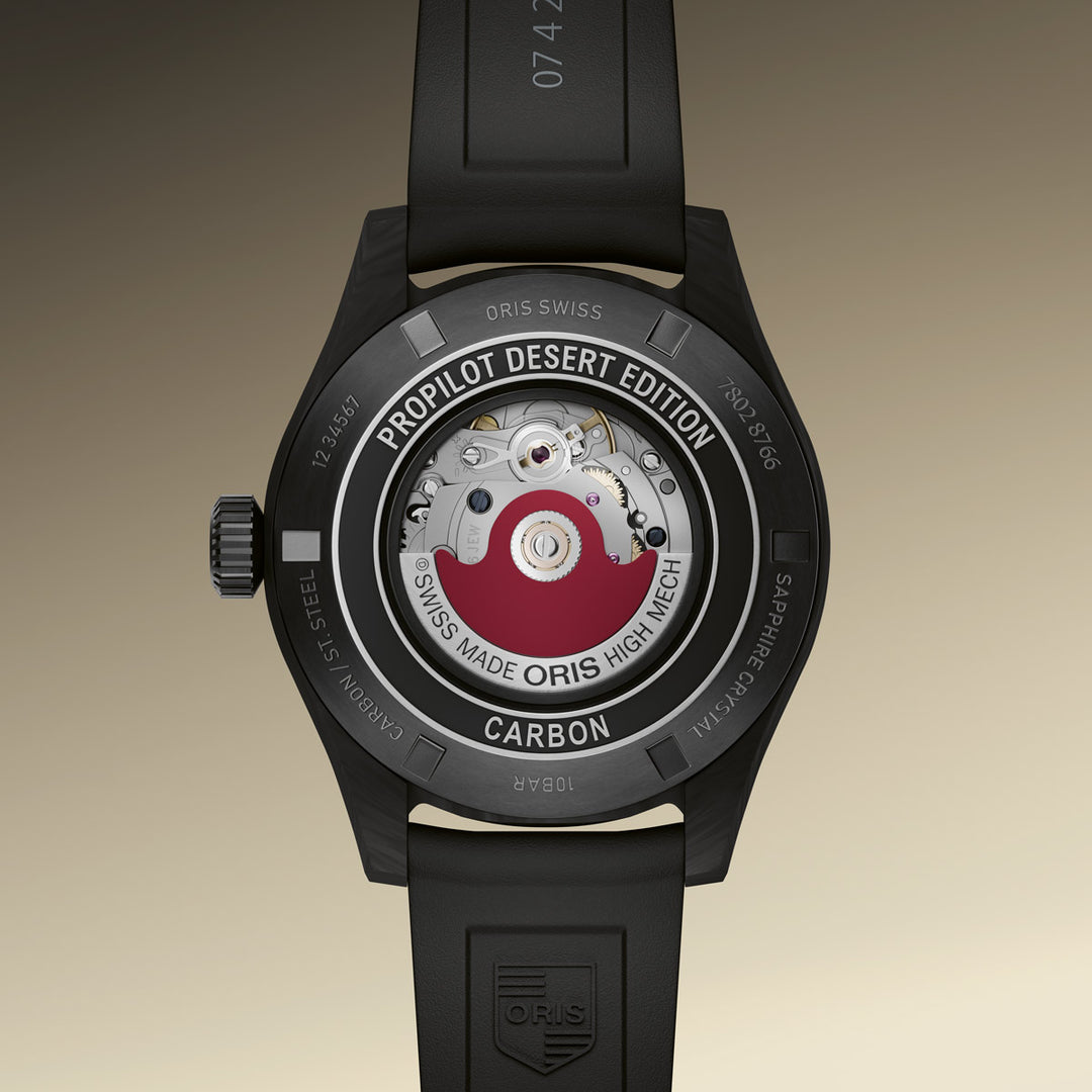 Oris ProPilot Date Desert Edition - 01 733 7802 8766-07 4 20 30GLC