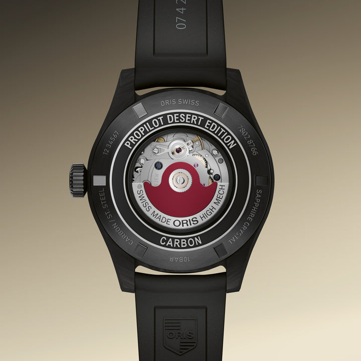 Oris ProPilot Date Desert Edition - 01 733 7802 8766-07 4 20 30GLC