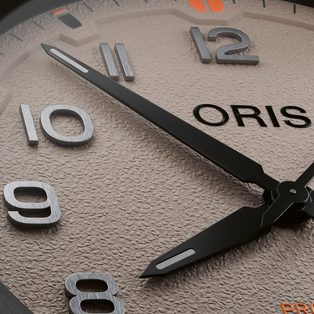 Oris ProPilot Date Desert Edition - 01 733 7802 8766-07 4 20 30GLC