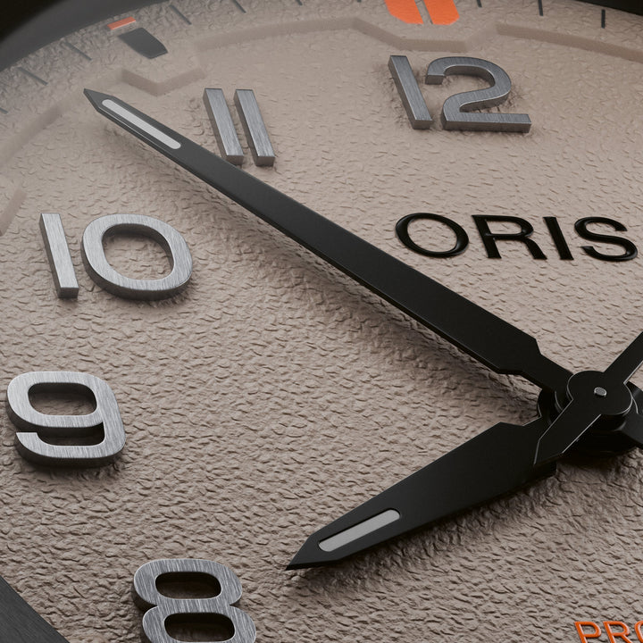Oris ProPilot Date Desert Edition - 01 733 7802 8766-07 4 20 30GLC
