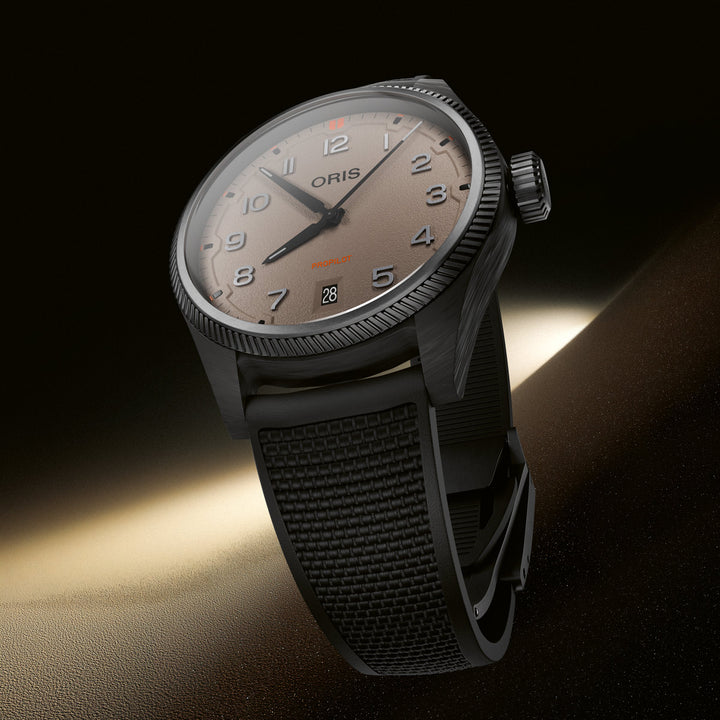 Oris ProPilot Date Desert Edition - 01 733 7802 8766-07 4 20 30GLC