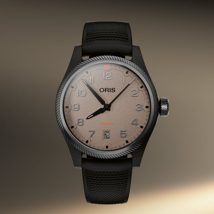 Oris ProPilot Date Desert Edition - 01 733 7802 8766-07 4 20 30GLC