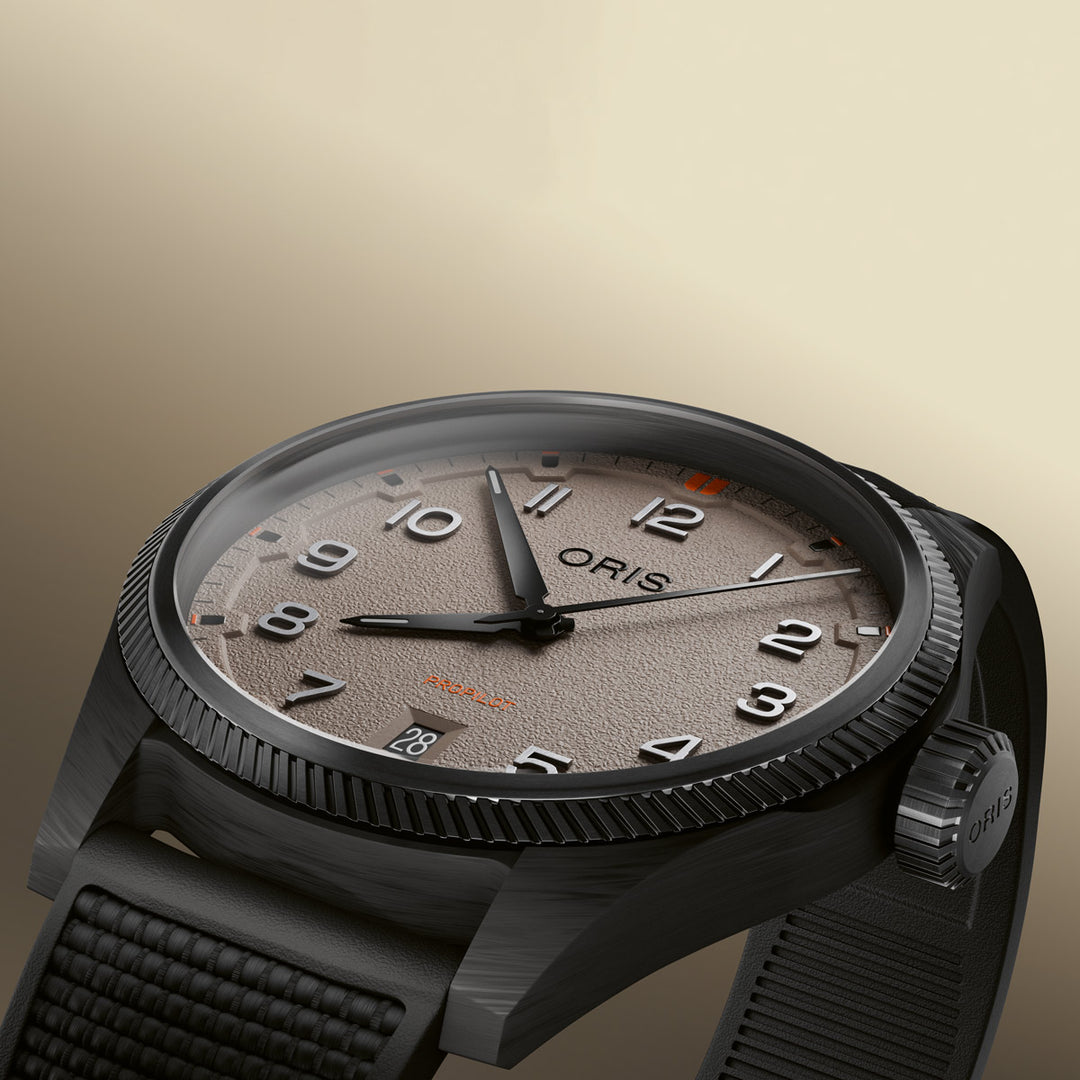 Oris ProPilot Date Desert Edition - 01 733 7802 8766-07 4 20 30GLC