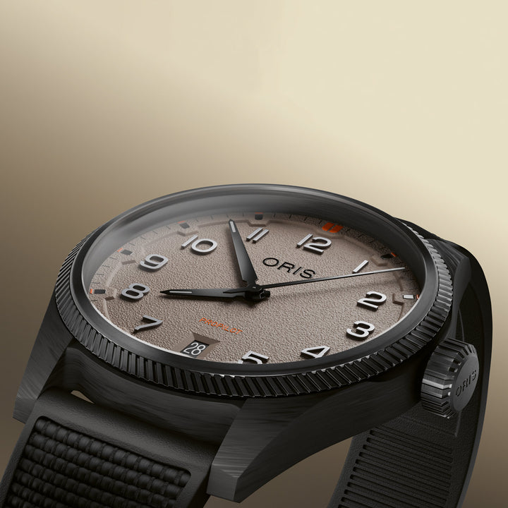 Oris ProPilot Date Desert Edition - 01 733 7802 8766-07 4 20 30GLC