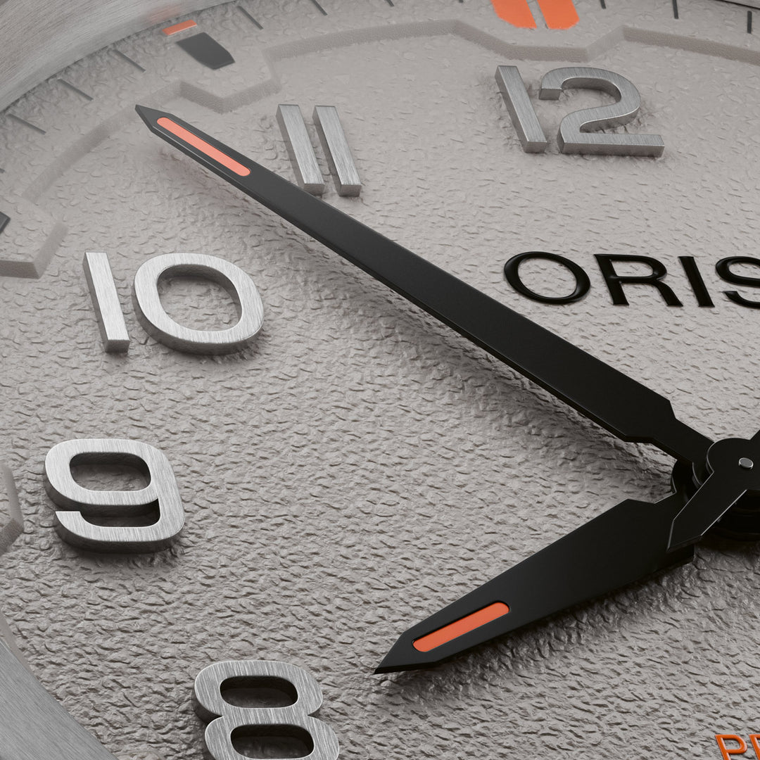 Oris ProPilot Date - 01 733 7805 4163-07 6 20 15LC