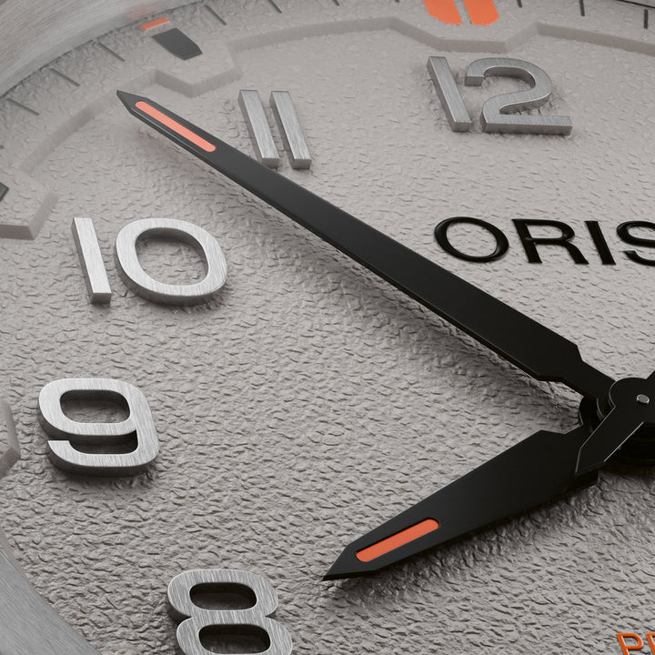 Oris ProPilot Date - 01 733 7805 4163-07 6 20 15LC