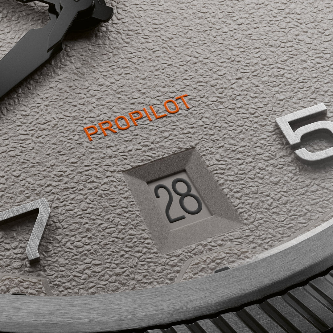 Oris ProPilot Date - 01 733 7805 4163-07 8 20 04LC