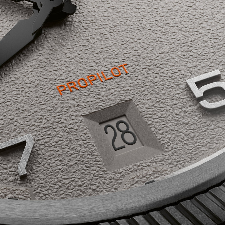 Oris ProPilot Date - 01 733 7805 4163-07 8 20 04LC