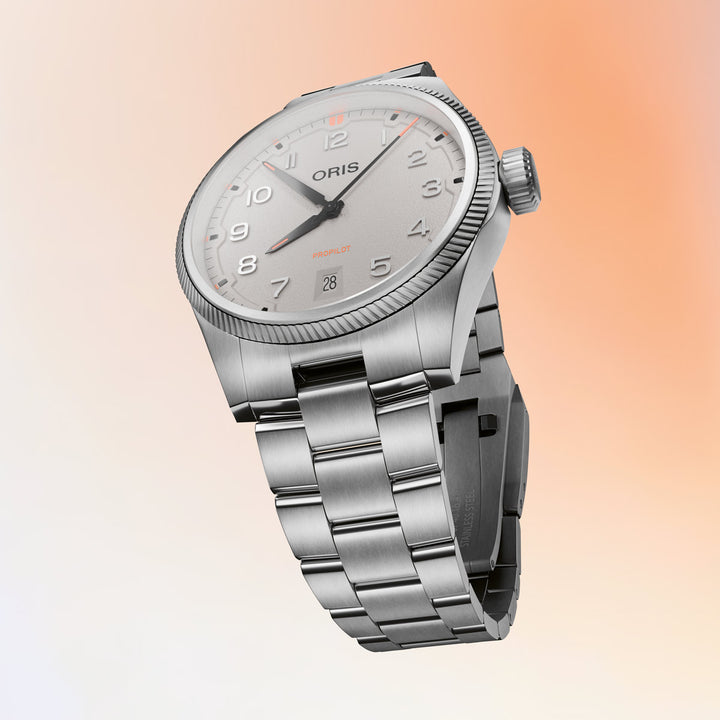 Oris ProPilot Date - 01 733 7805 4163-07 8 20 04LC