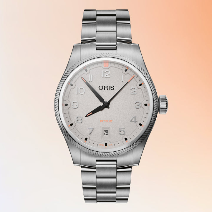 Oris ProPilot Date - 01 733 7805 4163-07 8 20 04LC