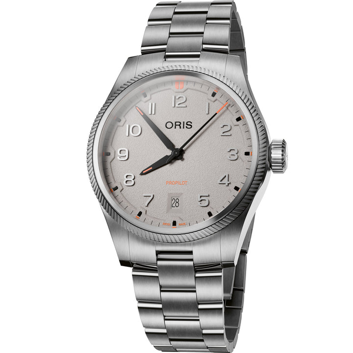 Oris ProPilot Date - 01 733 7805 4163-07 8 20 04LC