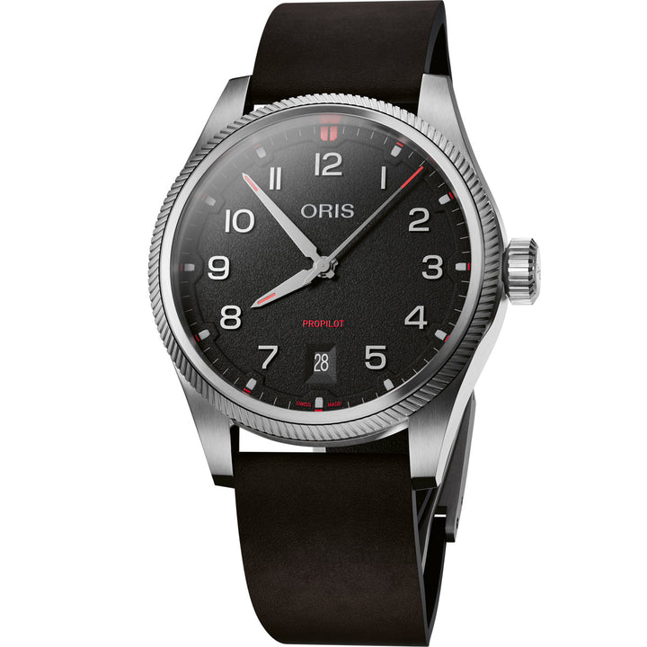 Oris ProPilot Date - 01 733 7805 4164-07 6 20 14LC