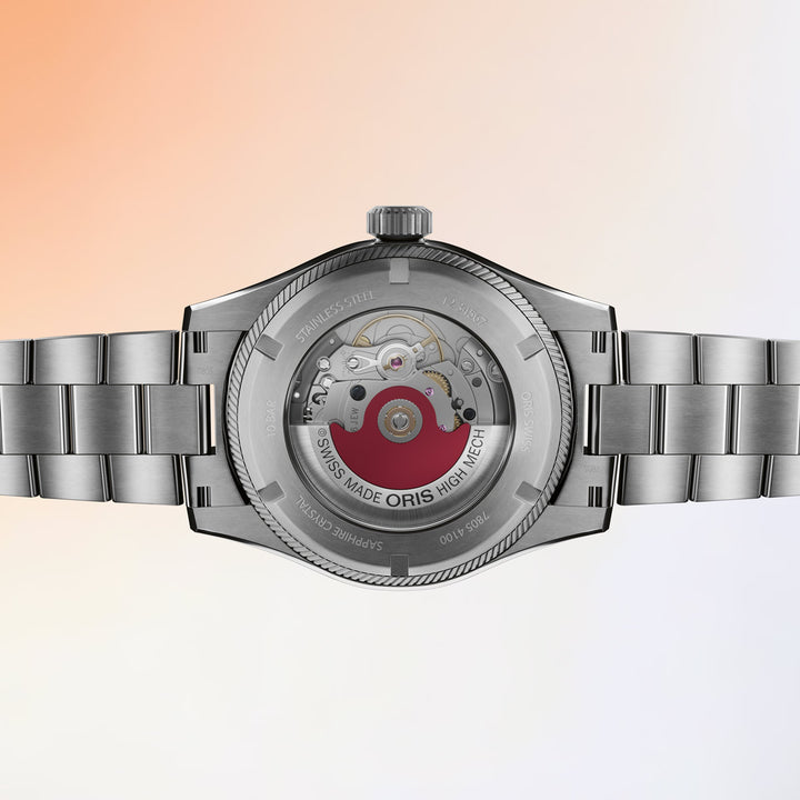 Oris ProPilot Date - 01 733 7805 4163-07 8 20 04LC