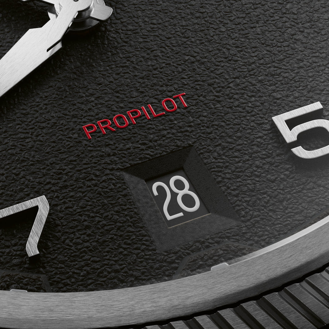 Oris ProPilot Date - 01 733 7805 4164-07 8 20 04LC