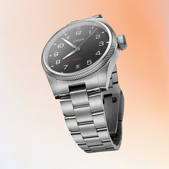 Oris ProPilot Date - 01 733 7805 4164-07 8 20 04LC