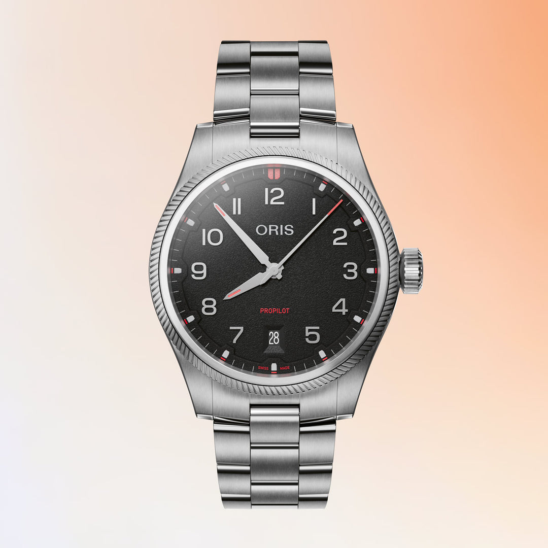 Oris ProPilot Date - 01 733 7805 4164-07 8 20 04LC