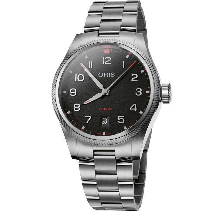 Oris ProPilot Date - 01 733 7805 4164-07 8 20 04LC