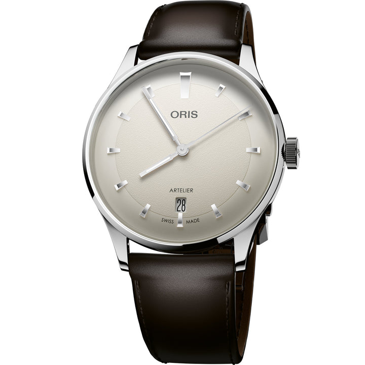 Oris Artelier Date - 01 733 7810 4051 07 6 20 17FC