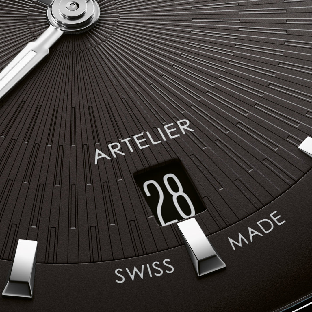 Oris Artelier Date - 01 733 7810 4054 07 6 20 18FC