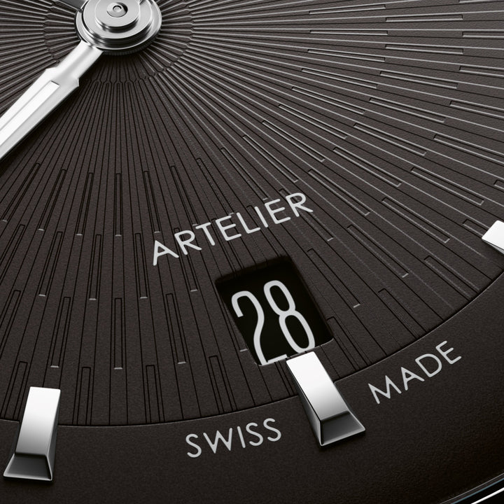 Oris Artelier Date - 01 733 7810 4054 07 6 20 18FC