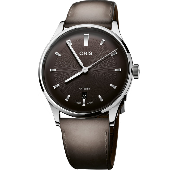Oris Artelier Date - 01 733 7810 4054 07 6 20 18FC