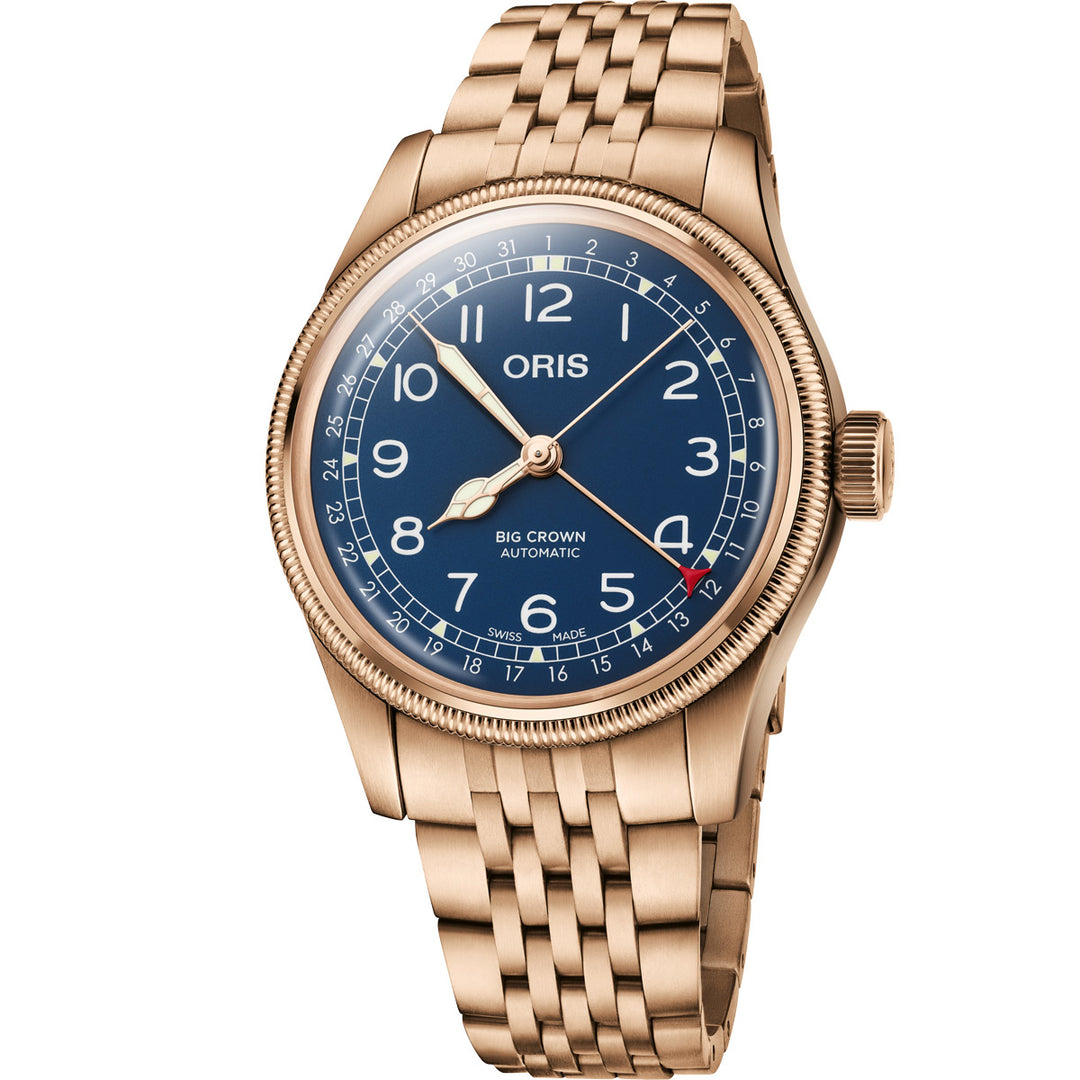 Oris Big Crown Pointer Date - 01 754 7741 3165-07 8 20 01