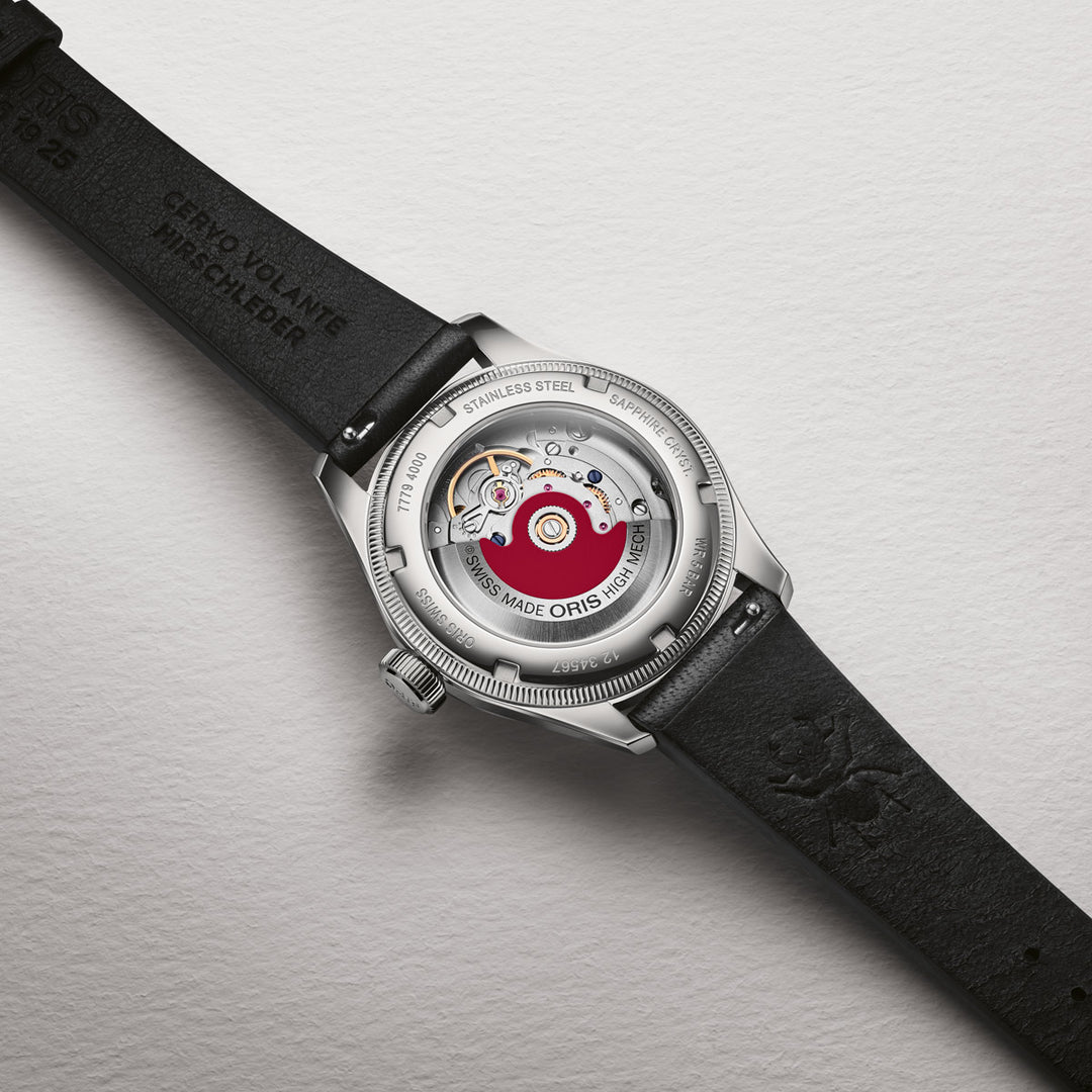 Oris Big Crown Pointer Date "Bullseye" - 01 754 7779 4061-07 5 19 25