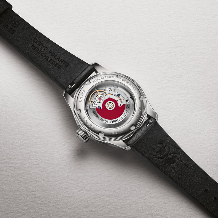 Oris Big Crown Pointer Date "Bullseye" - 01 754 7779 4061-07 5 19 25