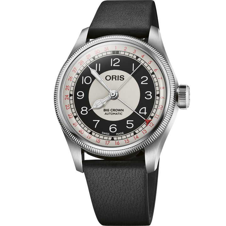 Oris Big Crown Pointer Date "Bullseye" - 01 754 7779 4061-07 5 19 25