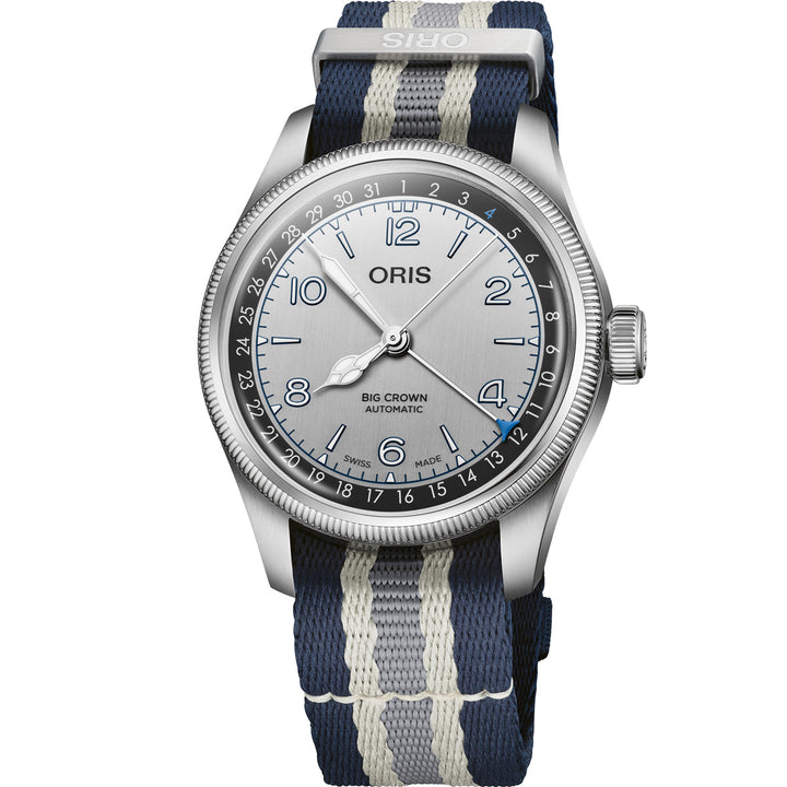 Oris Big Crown Pointer Date Lou Gehrig Limited Edition - 01 754 7785 4091-Set