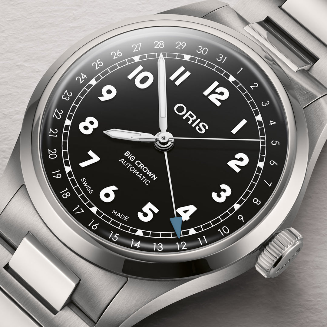 Oris Big Crown Pointer Date - 01 754 7798 4064-07 8 20 06