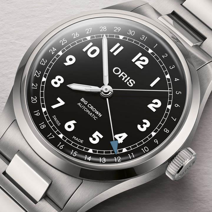 Oris Big Crown Pointer Date - 01 754 7798 4064-07 8 20 06