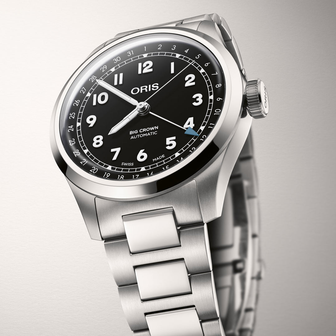 Oris Big Crown Pointer Date - 01 754 7798 4064-07 8 20 06