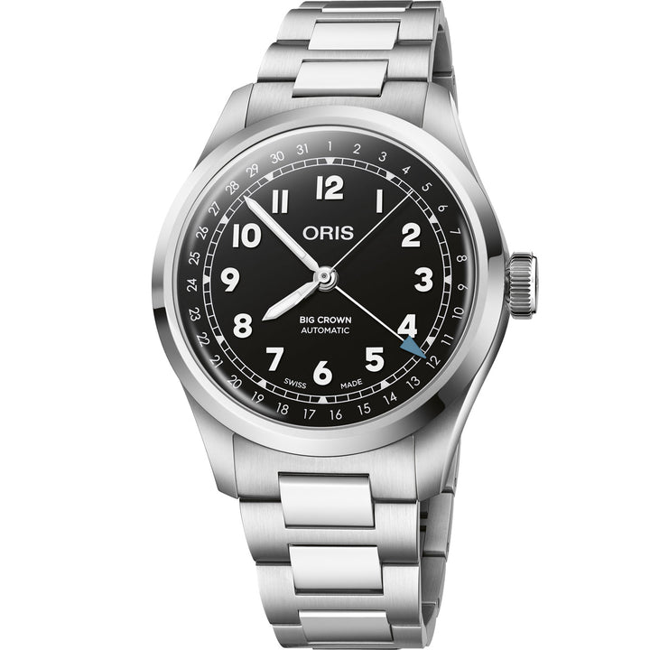 Oris Big Crown Pointer Date - 01 754 7798 4064-07 8 20 06
