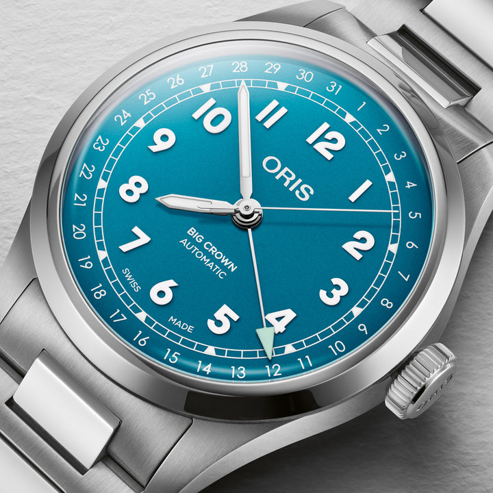 Oris Big Crown Pointer Date - 01 754 7798 4065-07 8 20 06