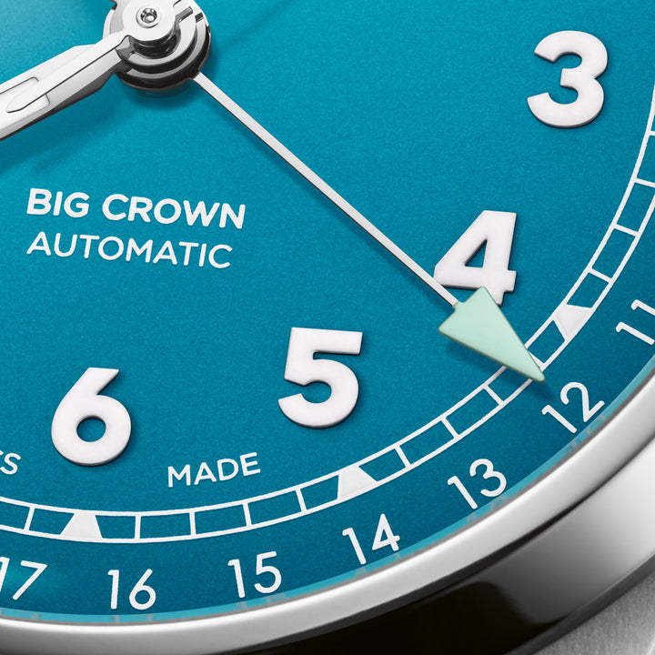 Oris Big Crown Pointer Date - 01 754 7798 4065-07 8 20 06